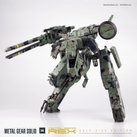 3A  -  Metal Gear Soild – Metal Gear Rex (half-size Edition)