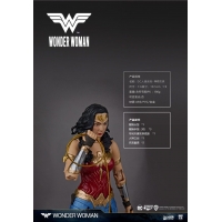 FondJoy - 1/9 Wonder Woman