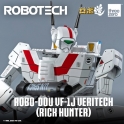 [Pre Order] Threezero - Robotech - ROBO-DOU VF-1J Veritech (Rick Hunter)