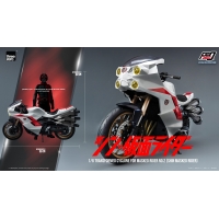 [Pre Order] Threezero - SHIN MASKED RIDER - FigZero 1/6 Transformed Cyclone for Masked Rider 