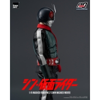 [Pre Order] Threezero - FigZero 1/6 Transformed Cyclone for Masked Rider No.2 (SHIN MASKED RIDER)