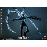 [Pre-Order] Hot Toys - VGM56B - Marvel's Spider-Man 2 - 1/6th scale Peter Parker (Black Suit) Figure (Special Edition)