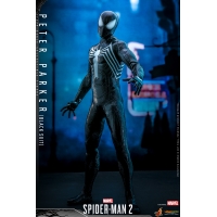 [Pre-Order] Hot Toys - VGM56B - Marvel's Spider-Man 2 - 1/6th scale Peter Parker (Black Suit) Figure (Special Edition)