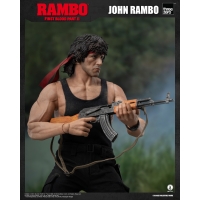 [Pre-Order] Threezero P.O - Rambo: First Blood Part II 1/6 scale John Rambo