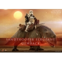 [Pre-Order] Hot Toys - MMS722 - SWEP4 - 1/6th scale Sandtrooper Sergeant™ & Dewback™ Collectible Set