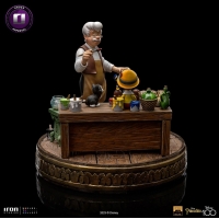 [Pre-Order] Iron Studios - Statue Pinocchio - Disney 100th - Pinocchio - Art Scale 1/10 