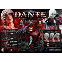 [Pre-Order] PRIME1 STUDIO - UPMDMC3-01DX - Devil May Cry 3 Dante DELUXE VERSION
