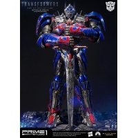 Prime 1 Studio - Transformers: Age of Extinction Optimus Prime Knight Edition Statue
