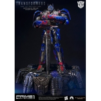 Prime 1 Studio - Transformers: Age of Extinction Optimus Prime Knight Edition Statue