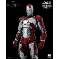 [Pre Order] ThreeZero - Marvel Studios: The Infinity Saga - DLX Iron Spider