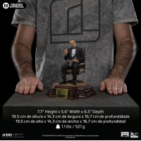 [Pre-Order] Iron Studios - Statue Don Vito Corleone Deluxe - Godfather - Art Scale 1/10