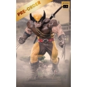[Pre-Order] Iron Studios - Statue Wolverine Unleashed Deluxe - X-Men - Art Scale 1/10
