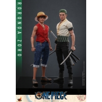 [Pre-Order] Hot Toys - TMS109 - One Piece - 1/6th scale Monkey D.Luffy Collectible Figure