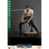 [Pre-Order] Hot Toys - TMS109 - One Piece - 1/6th scale Monkey D.Luffy Collectible Figure