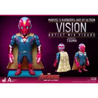 [PO] Hot Toys - AMC009-AMC012 - Avengers: Age of Ultron Artist Mix Figures Designed by Touma (Series 2) [Deluxe Set]