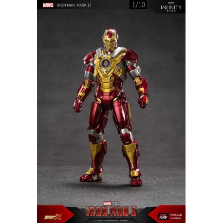 ZhongDong Toys - Iron Man Mark II 1/10 Scale Action Figure