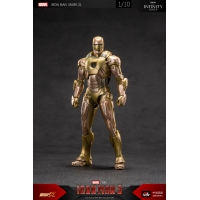ZhongDong Toys - Iron Man Mark 17 Heartbreaker 1/10 Scale Action Figure