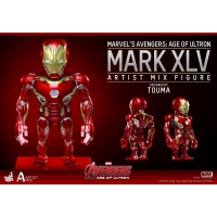 Iron Man Mark XLV 