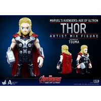Hot Toys - AMC010  - Avengers: Age of Ultron Artist Mix Figures Designed by Touma (Series 2) - Thor 