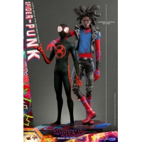 [Pre-Order] Hot Toys - MMS725 - Spider-Man Across the Spider-Verse - 1/6th scale Miles G. Morales Collectible Figure