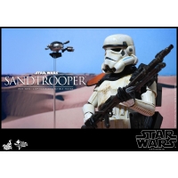 Hot Toys -  Star Wars: Episode IV A New Hope - Sandtrooper Collectible Figure 
