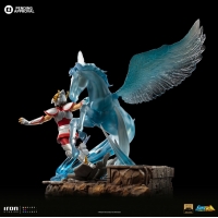 [Pre-Order] Iron Studios - Statue Pegasus Seiya - Saint Seiya - Art Scale 1/10