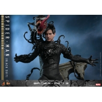 [Pre-Order] Hot Toys - MMS728 - Spider-Man 3 - 1/6th scale Spider-Man (Black Suit) Collectible Figure (Deluxe Version)