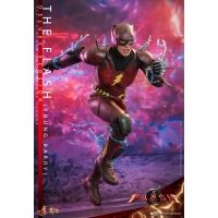 [Pre-Order] Hot Toys - MMS723 - The Flash - 1/6th scale The Flash (Young Barry) Collectible Figure
