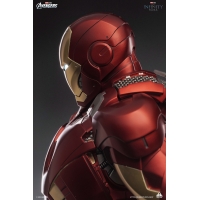 [Pre-Order] Queen Studios - 1/3 Iron Man Mark 7 Regular Edition