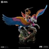 [Pre-Order] Iron Studios - Statue Pegasus Seiya Deluxe - Saint Seiya - Art Scale 1/10