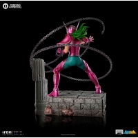 [Pre-Order] Iron Studios - Statue Peter Pan Vs Hook Deluxe - Disney 100TH - Peter Pan - Art Scale 1/10