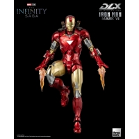 [Pre Order] Threezero - Marvel Studios: The Infinity Saga - DLX Iron Man Mark 5