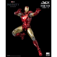 [Pre Order] Threezero - Marvel Studios: The Infinity Saga - DLX Iron Man Mark 5
