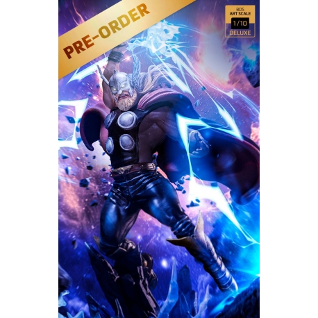 [Pre-Order] Iron Studios - Thor Avengers - Marvel Comics - BDS Art Scale 1/10