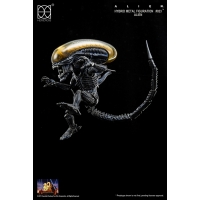 HEROCROSS - Hybrid Metal Action Figuration - Alien