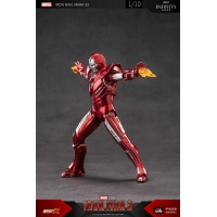 ZhongDong Toys - Iron Man MK39 Starboost Action Figure