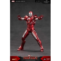 ZhongDong Toys - Iron Man MK39 Starboost Action Figure