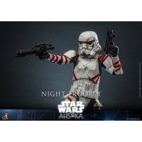 [Pre-Order] Hot Toys - TMS120 - Star Wars: Ahsoka - 1/6th scale Captain Enoch Collectible Figure 