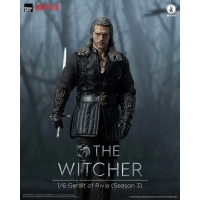 [Pre Order] ThreeZero - The Witcher - 1/6th scale Geralt of Rivia (Season 3)