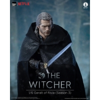 [Pre Order] ThreeZero - The Witcher - 1/6th scale Geralt of Rivia (Season 3)