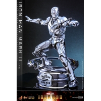 Hot Toys - MMS733D59 - Iron Man - 1/6th scale Iron Man Mark II (2.0) Collectible Figure