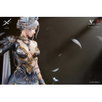 Trieagles Studio -Ghostblade - Shatter 1/4 scale statue (Basic Edition) 