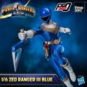 [Pre Order]  Threezero - Power Rangers Zeo - FigZero 1/6 Zeo Ranger III Blue
