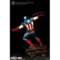 XM Studios - HX Series - Captain America