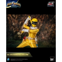 [Pre Order]  Threezero - Power Rangers Zeo - FigZero 1/6 Zeo Ranger I Pink