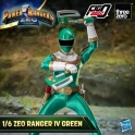 [Pre Order]  Threezero - Power Rangers Zeo - FigZero 1/6 Zeo Ranger IV Green