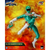 [Pre Order]  Threezero - Power Rangers Zeo - FigZero 1/6 Zeo Ranger II Yellow