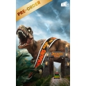 [Pre-Order] Iron Studios - T-Rex 30th Anniversary Deluxe - Jurassic Park - MiniCo