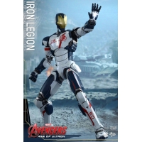 Hot Toys - Avengers: Age of Ultron: Iron Legion 