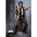 [Pre-Order] Hot Toys - MMS740 - Star Wars - Return of the Jedi - 1/6th scale Han Solo Collectible Figure